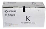 Kyocera TK-5222K Black Standard Yield Toner Cartridge