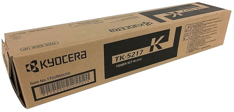 Kyocera TK-5217K Black Standard Toner Cartridge