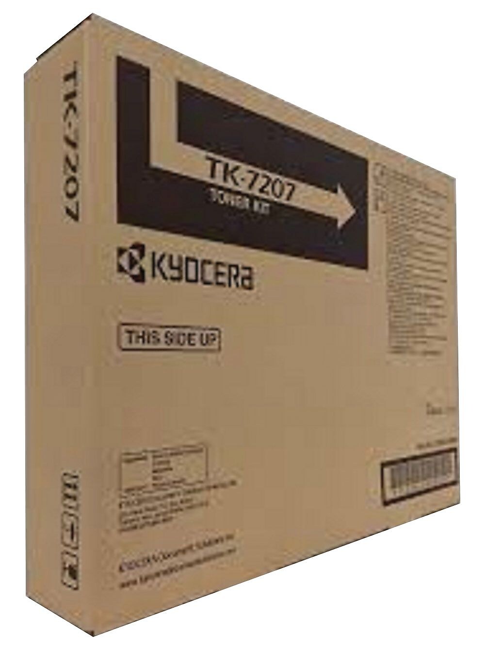 Kyocera TK-7207 Black Standard Toner Cartridge