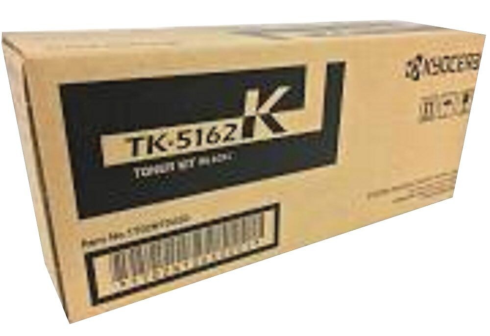 Kyocera TK-5162K Black Standard Yield Toner Cartridge