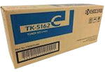Kyocera TK-5162C Cyan Standard Yield Toner Cartridge