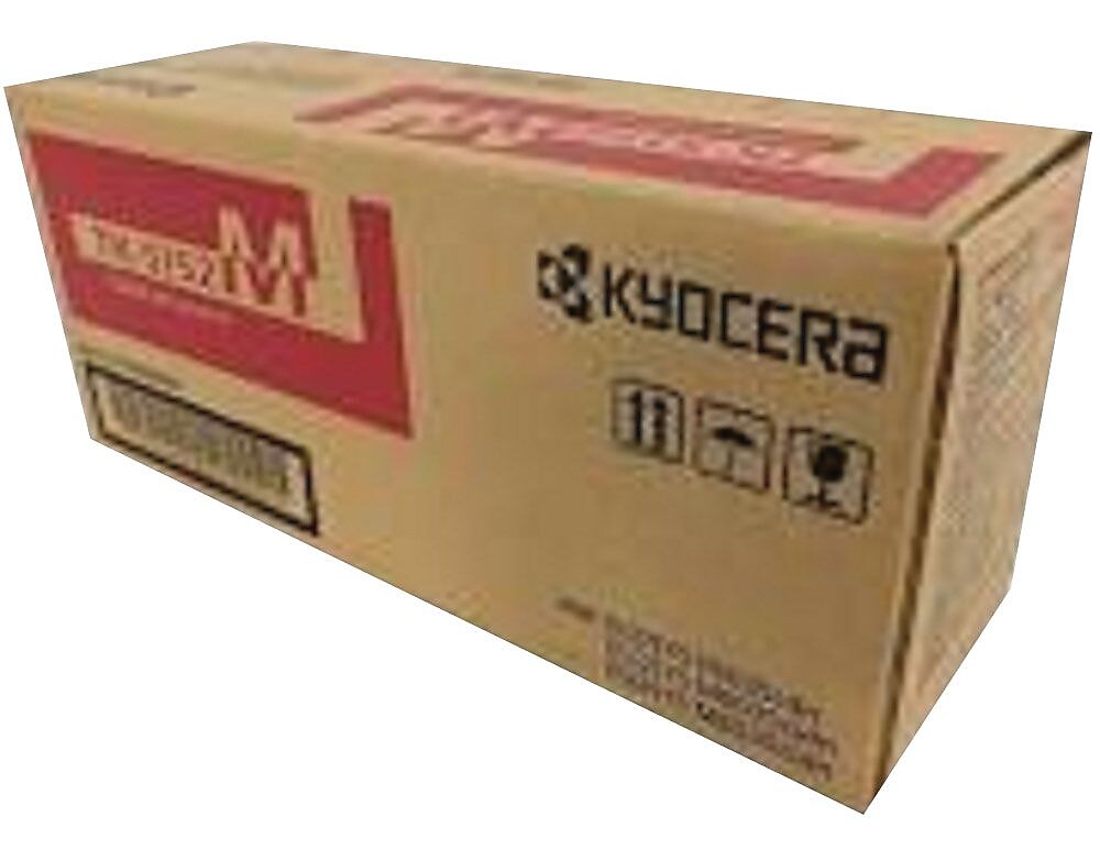 Kyocera TK-5152M Magenta Standard Toner Cartridge