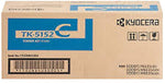Kyocera Cyan Standard Yield Toner Cartridge (TK-5152C)