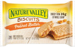 Nature Valley Peanut Butter Breakfast Bar, 1.35 oz., 16 Bars/Box (GEM47878)
