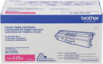 Brother TN-439 Magenta Ultra High Yield Toner Cartridge (TN439M)