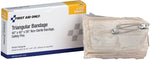 First Aid Only 40" x 56" Triangular Sling Bandage with Safety Pins (AN5071)