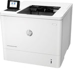 HP LaserJet Enterprise M607n Black & White Laser Printer, Single-Function, Print (K0Q14A#BGJ)