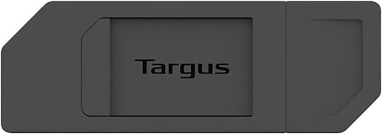 Targus Webcam Cover, Black/Gray/White, 3/Pack