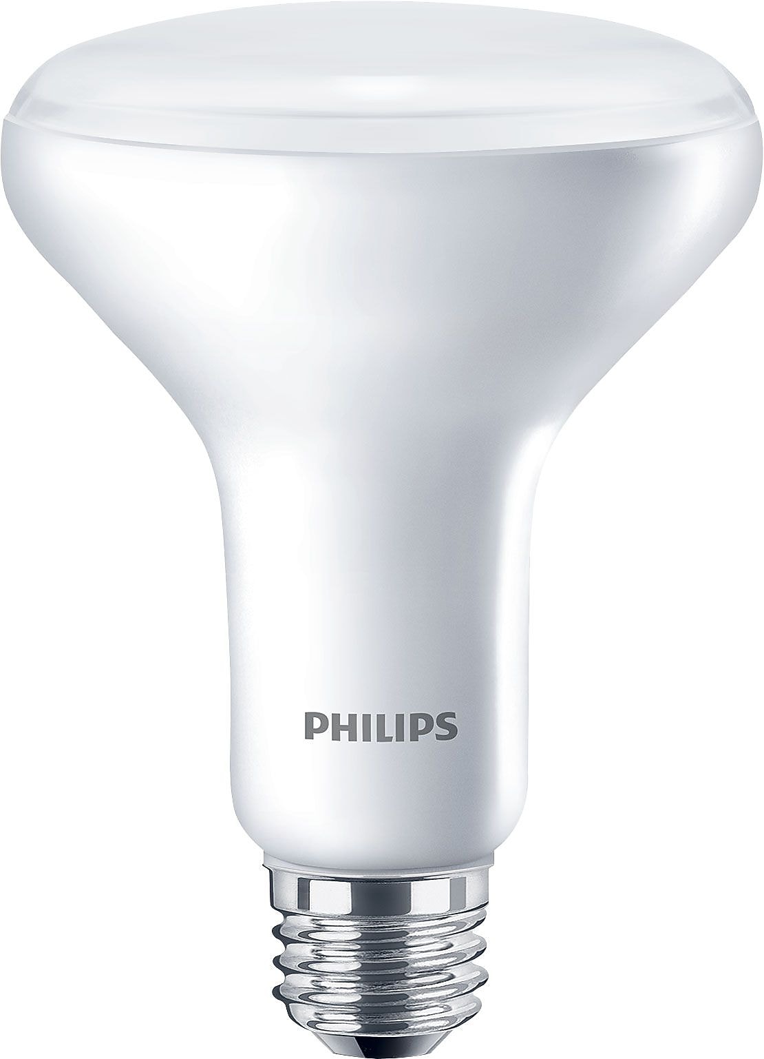 Philips LED BR30 Lamp, 9W, Warm-Dim (2200K-2700K), 6PK