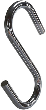 Deflecto S Hook, 1", 50/Pack (20013)