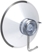 Deflect-O Superior Image 1.75" Hooks, Clear, 25/Pack (20011)