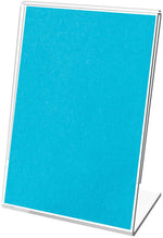 Deflect-O Document Holder, Table Top, Clear Plastic, 10/Pack (20004)