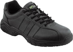SR Max Tampa Men's Black Athletic Oxford, 8.0 M (SRM1250)