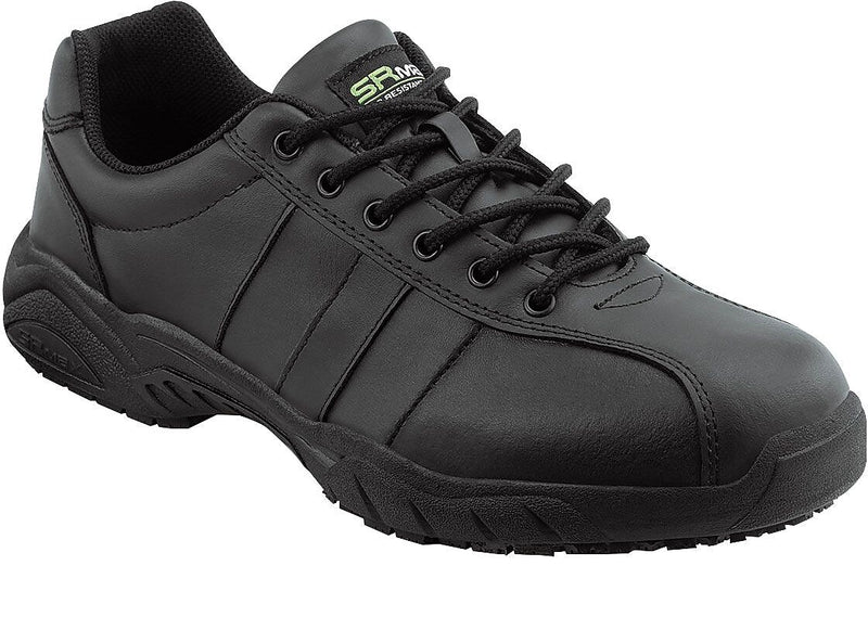 SR Max Tampa Men's Black Athletic Oxford, 8.0 M (SRM1250)