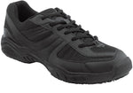 SR Max Austin Men's Black Slip Resistant Low Athletic, 15.0 M (SRM1600)