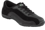 SR Max Malibu Women's Black Slip Resistant Casual, 7.5 M (SRM170)