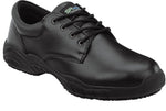 SR Max Providence Men's Black Slip Resistant Dress Oxford, 11.0 EW (SRM1800)