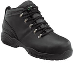 SR Max Juneau Women's, Slip Resistant, Waterproof, Comp Toe, Black, Cold Storage Hiker, 6.0 M (SRM255)
