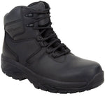 SR Max Kobuk Women's, Slip Resistant, Waterproof, Soft Toe, Black Hiker, 11.0 M (SRM260)