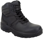 SR Max Kobuk Women's, Slip Resistant, Waterproof, Soft Toe, Black Hiker, 6.0 M SRM260