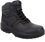 SR Max Denali Black, Women's, Waterproof, Comp Toe, EH, Nonmetallic Hiker, 7.0 M (SRM265)