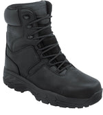 SR Max Black Bear Women's, 8 Inch, WP, Insulated, Comp Toe Work Boot, 7.0 M (SRM295)