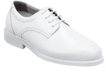 SR Max Men's Arlington White Dress Oxford, 7.5 EW (SRM3540)