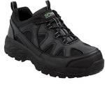SR Max Walden Men's, Black, Steel Toe, EH, Slip Resistant Athletic, 16.0 EW (SRM4400)