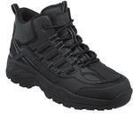 SR Max Carbondale Men's Black, Slip Resistant, Hi Top Athletic, 12.0 M (SRM4800)