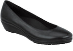 SR Max Bristol Women's, Dress Wedge, Slip Resistant Pump, 11.0 M (SRM515)