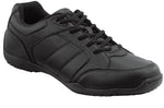 SR Max Rialto Men's Black, Slip Resistant, Athletic Sneaker, 11.0 EW (SRM6000)