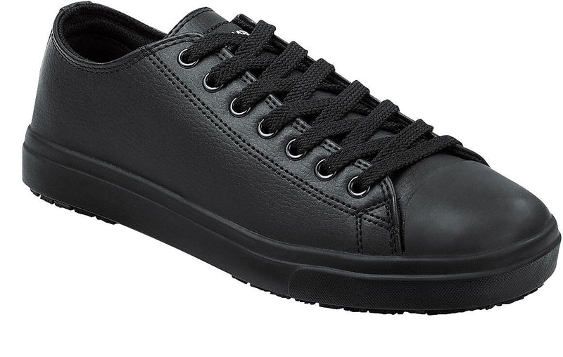 SR Max Portland Men's Black, Soft Toe, Skate Shoe, 12.0 M (SRM6210)