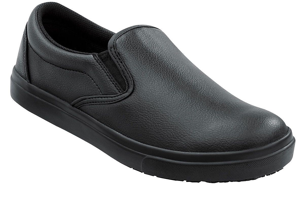 SR Max Surfside Women's, Black, Twin Gore, Soft Toe, Slip Resistant Casual, 11.0 M (SRM622)