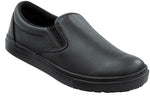 SR Max Surfside Women's, Black, Twin Gore, Soft Toe, Slip Resistant Casual, 9.0 M (SRM622)