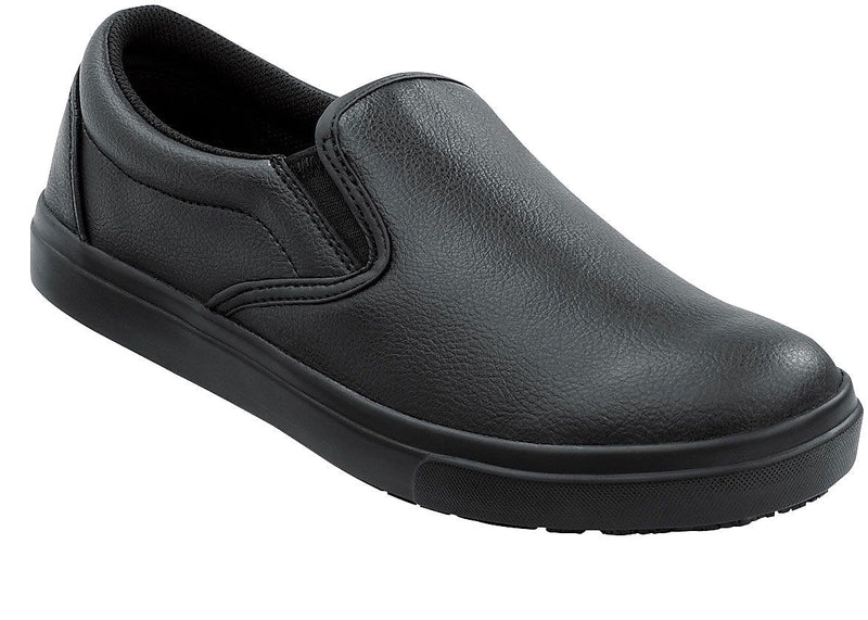SR Max Surfside Men's, Black, Twin Gore, Soft Toe, Slip Resistant Casual, 8.0 M (SRM6220)