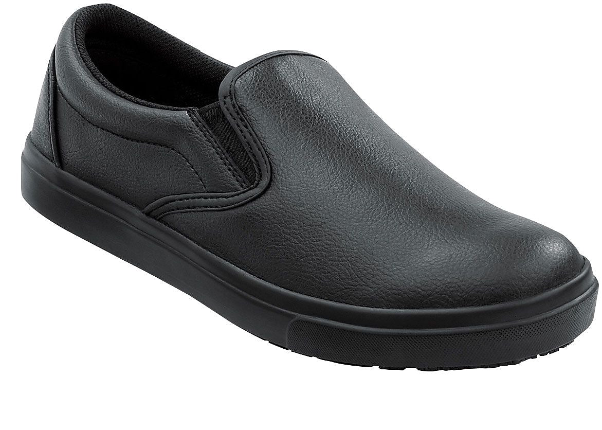 SR Max Surfside Men's, Black, Twin Gore, Soft Toe, Slip Resistant Casual, 11.0 M (SRM6220)