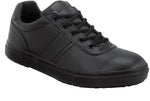 SR Max Santa Cruz Black, Non-Safety Toe, SR, Women's Skate Style Casual Oxford, 6.5 M (SRM630)
