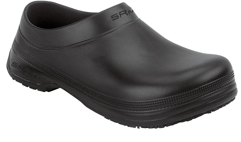 SR Max Women's Black EVA Molded, Vegan Clog, 5.0 EW (SRM750)