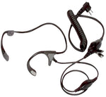 Motorola Stereo Headset Microphone, Over-the-Ear, Black (RMN5114)