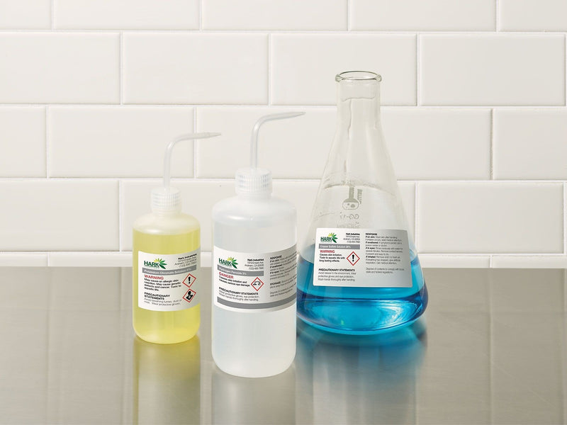 Avery UltraDuty GHS Chemical Labels for Pigment-Based Inkjet Printers, Waterproof, UV Resistant, 2" x 4", 500/Box (60525)