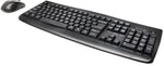 Kensington Keyboard for Life Wireless Desktop Combo Set, Black (K75231US)