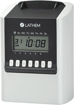 Lathem Automatic Calculating Time Clock (700E)