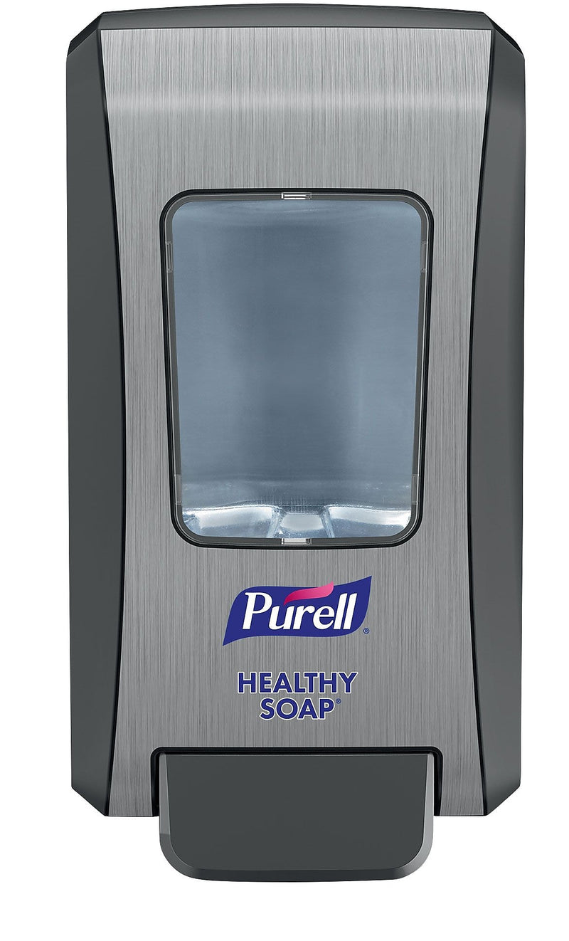 PURELL HEALTHY SOAP FMX20 Wall Mounted Hand Soap Dispenser, Graphite 6/Carton (5234-06)