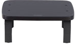 Kensington SmartFit Adjustable Monitor Stand, Up to 21", Black (52785)