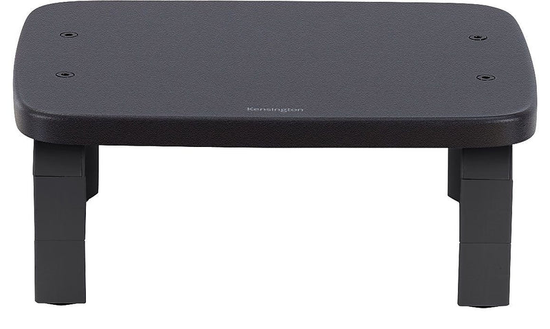 Kensington SmartFit Adjustable Monitor Stand, Up to 21", Black (52785)