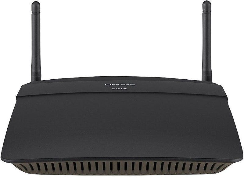 Linksys AC1200 Dual Band Router, Certified Refurbished (EA6100-RM)