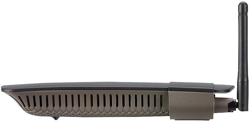 Linksys AC1200 Dual Band Router, Certified Refurbished (EA6100-RM)