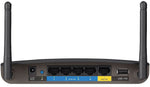 Linksys AC1200 Dual Band Router, Certified Refurbished (EA6100-RM)