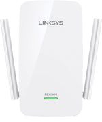 Linksys RE6300 AC750 Boost WiFi Range Extender (Certified Refurbished)