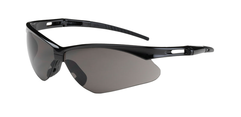 Bouton Glasses, Anser Black Frame, Gray Lens and Anti-Scratch Coating (250-AN-10112)